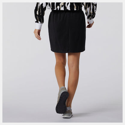 New Balance NB Athletics Collide Terry Skirt