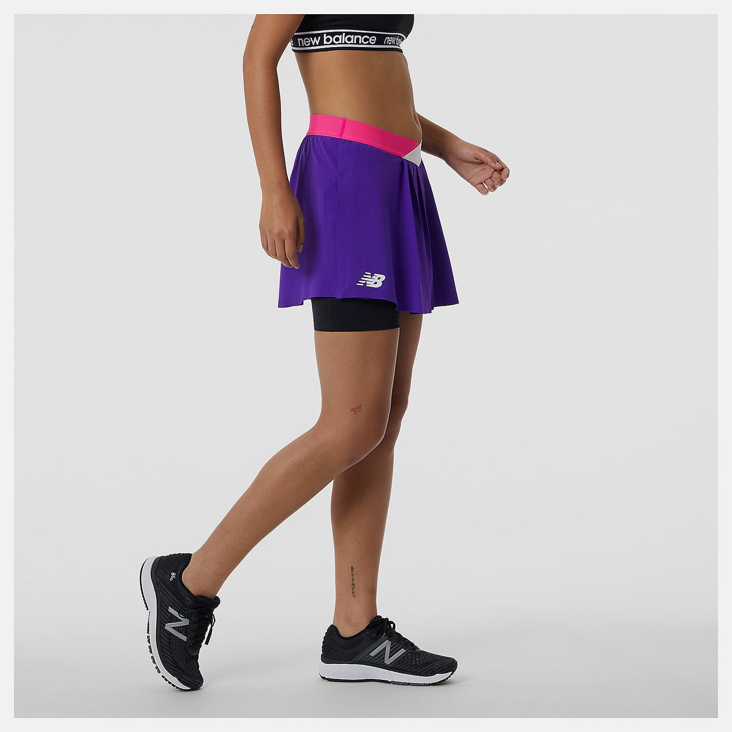 New Balance Tournament Woven Skort