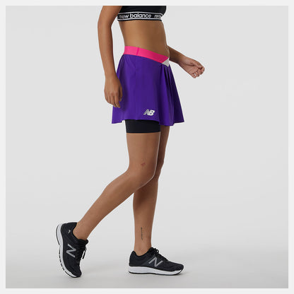 New Balance Tournament Woven Skort