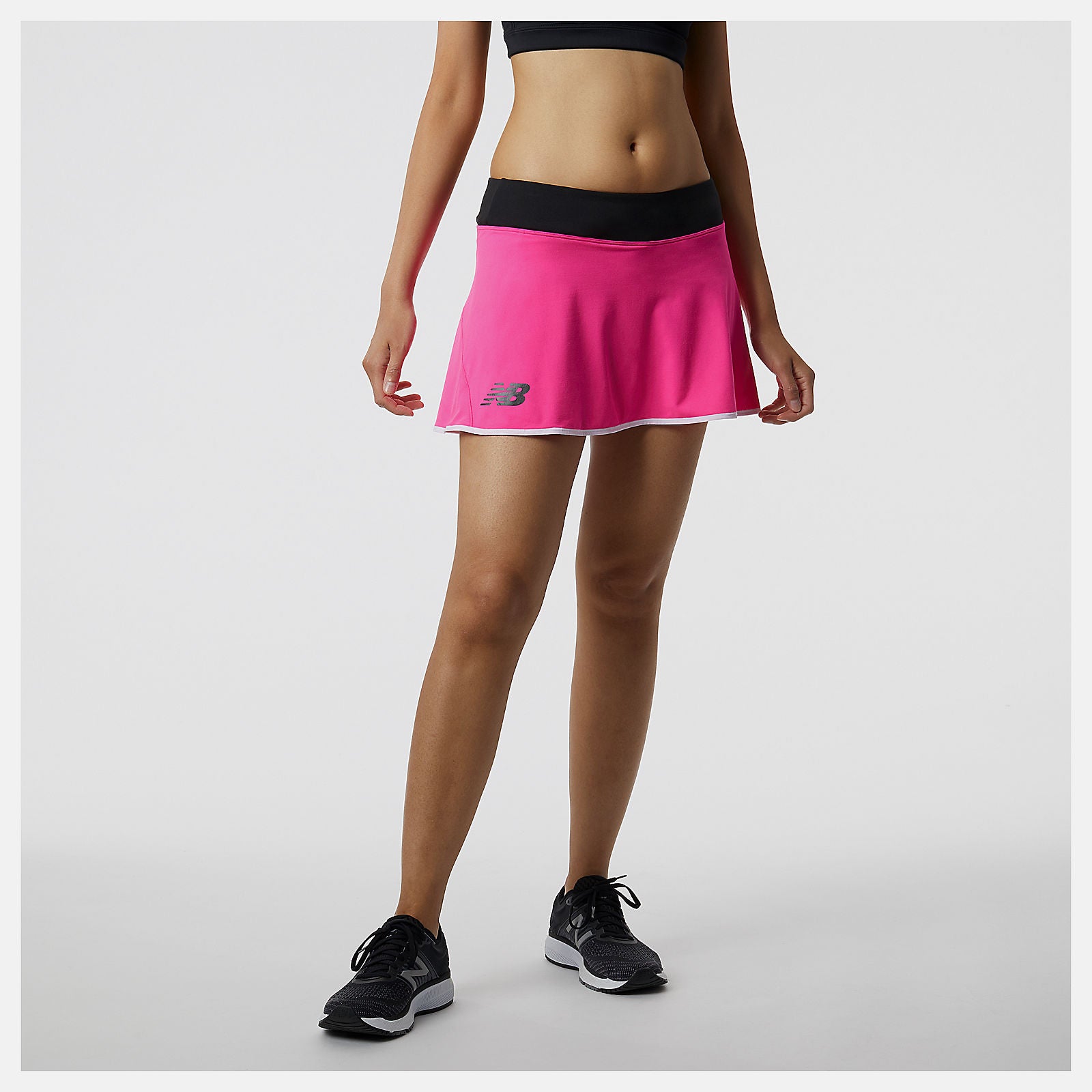 New Balance Tournament Knit Skort