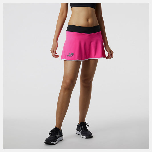 New Balance Tournament Knit Skort