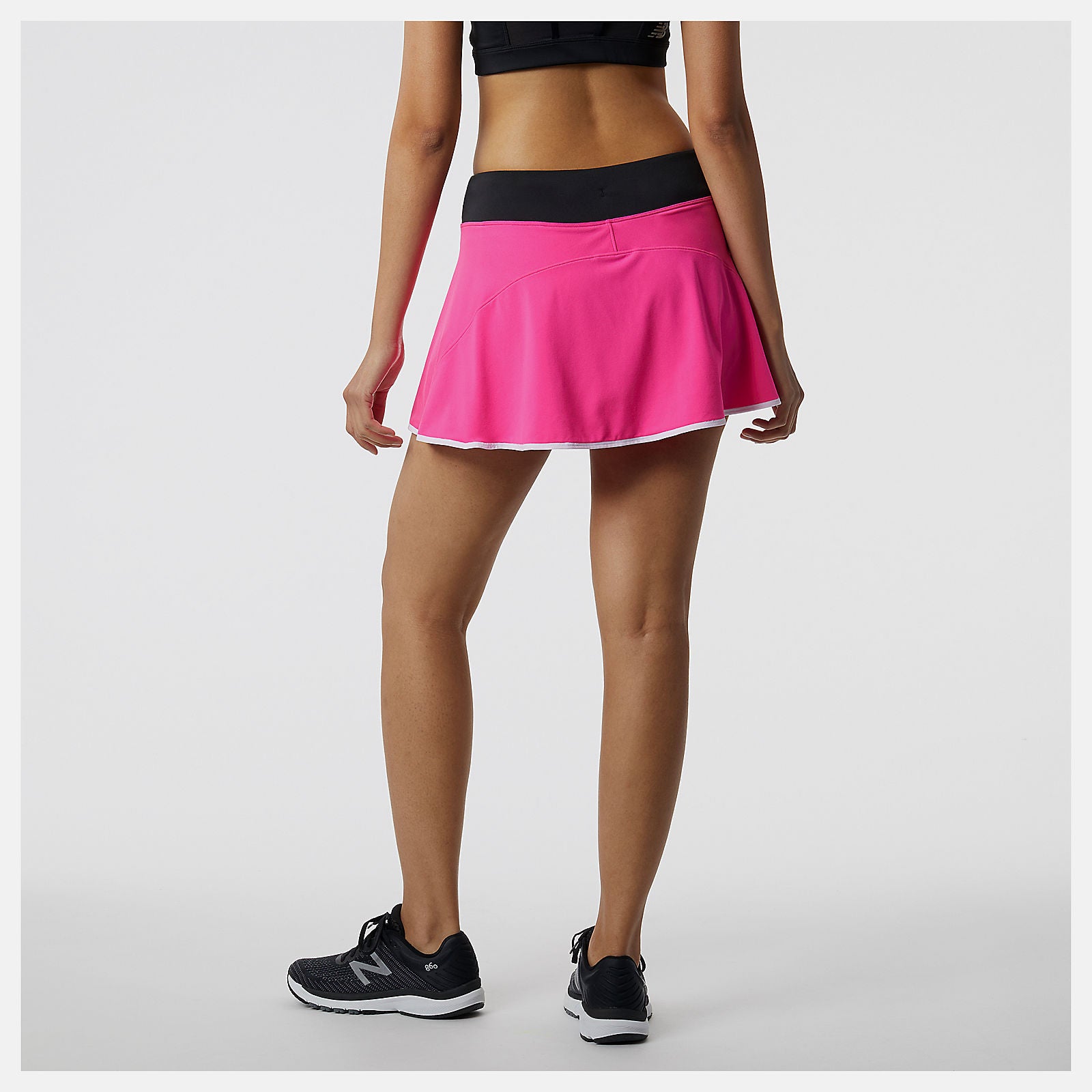 New Balance Tournament Knit Skort