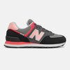 Black/Cloud Pink