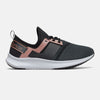 Black/Rose Gold Metallic