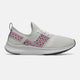 NB White/Pink Glo