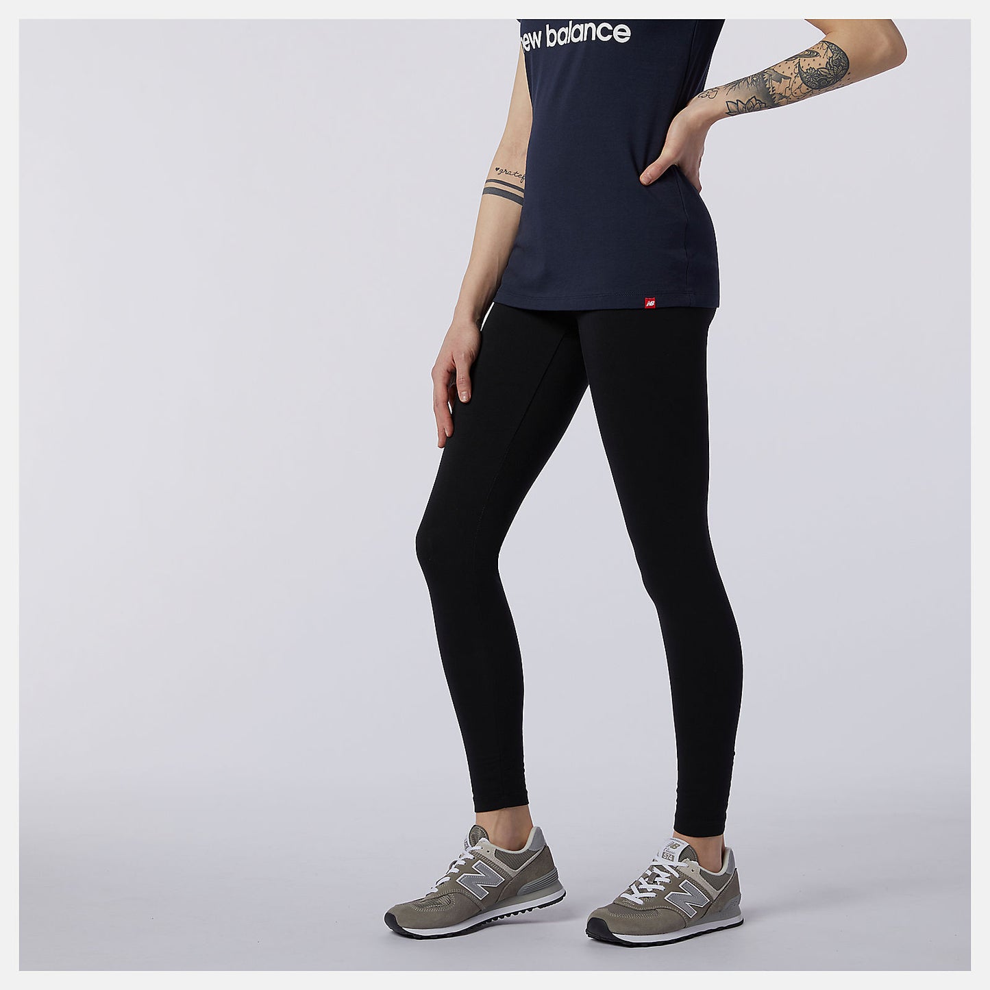 New Balance Athletics Core Legging
