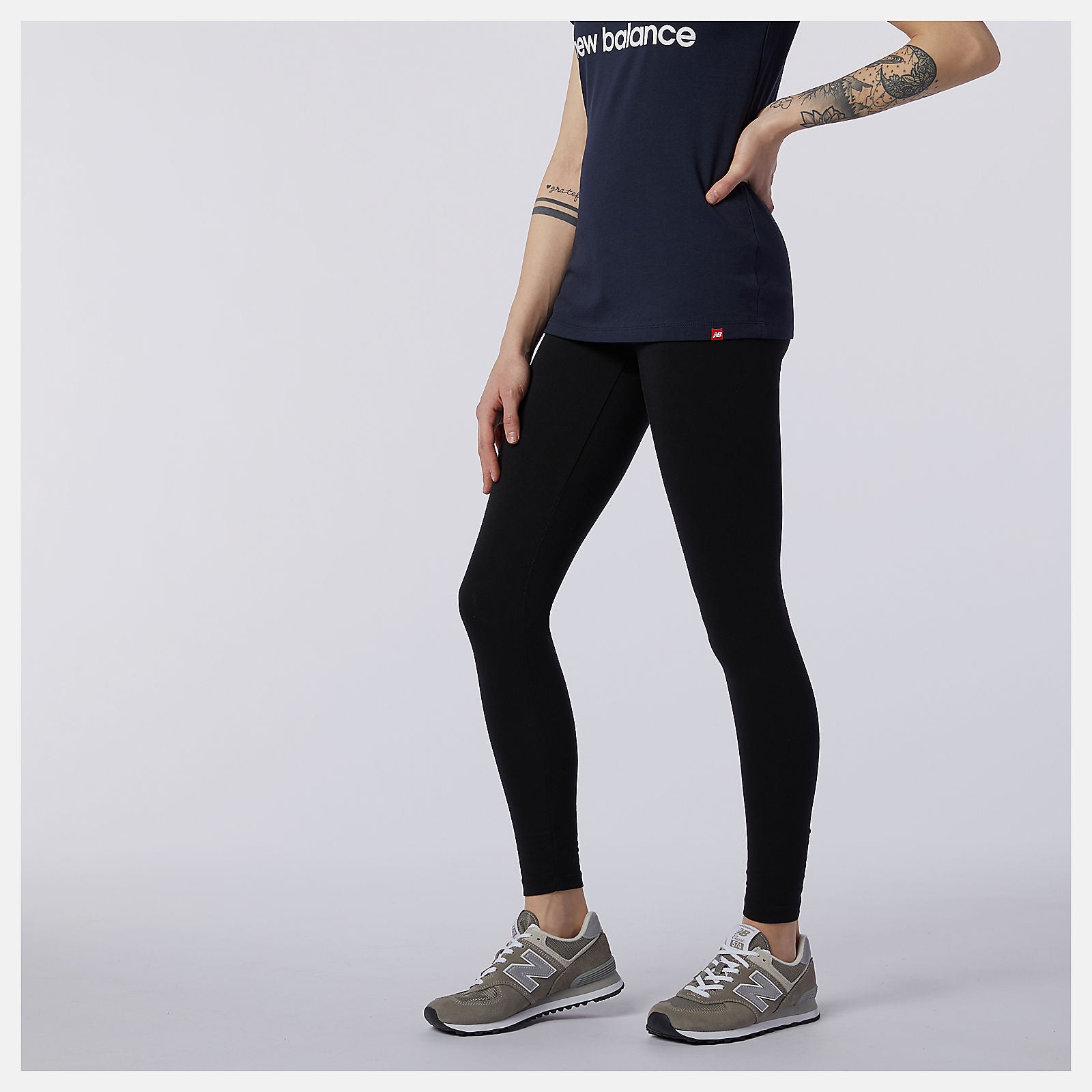 New Balance Athletics Core Legging
