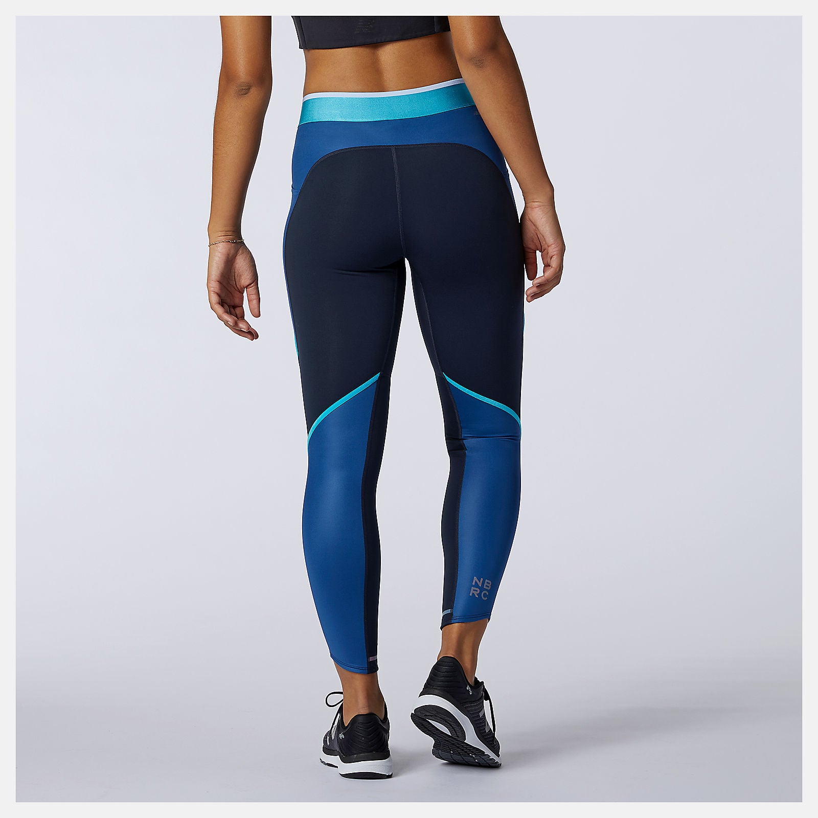 New Balance Q Speed Fuel Novelty 7/8 Tight