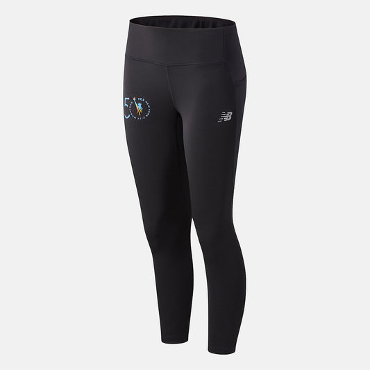 New Balance NYC Marathon Impact Run Crop Without Mesh