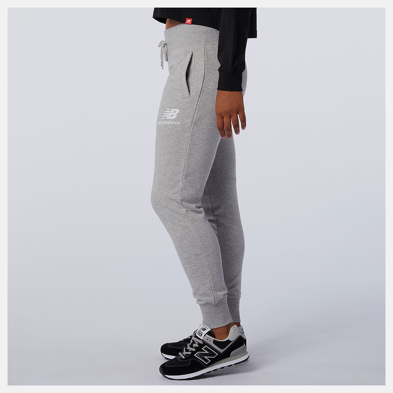 New Balance NB Essentials French Terry Sweatpant