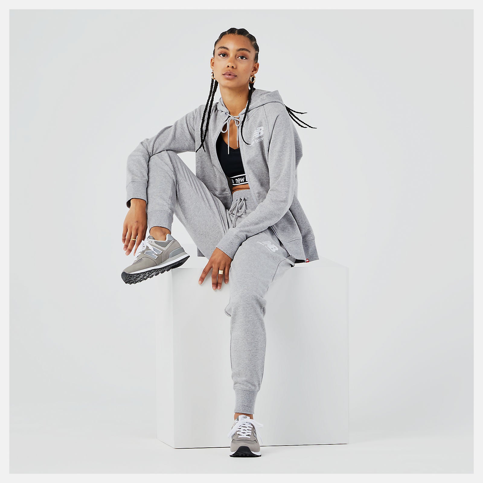 New Balance NB Essentials French Terry Sweatpant