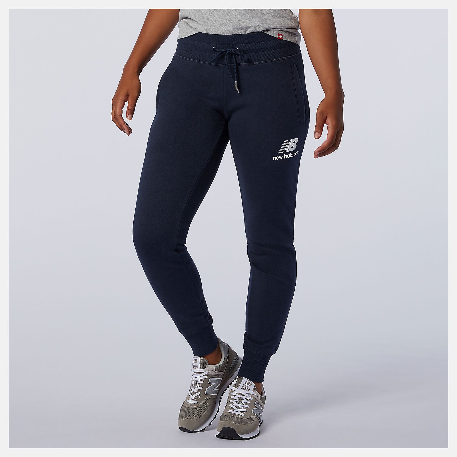 New Balance NB Essentials French Terry Sweatpant