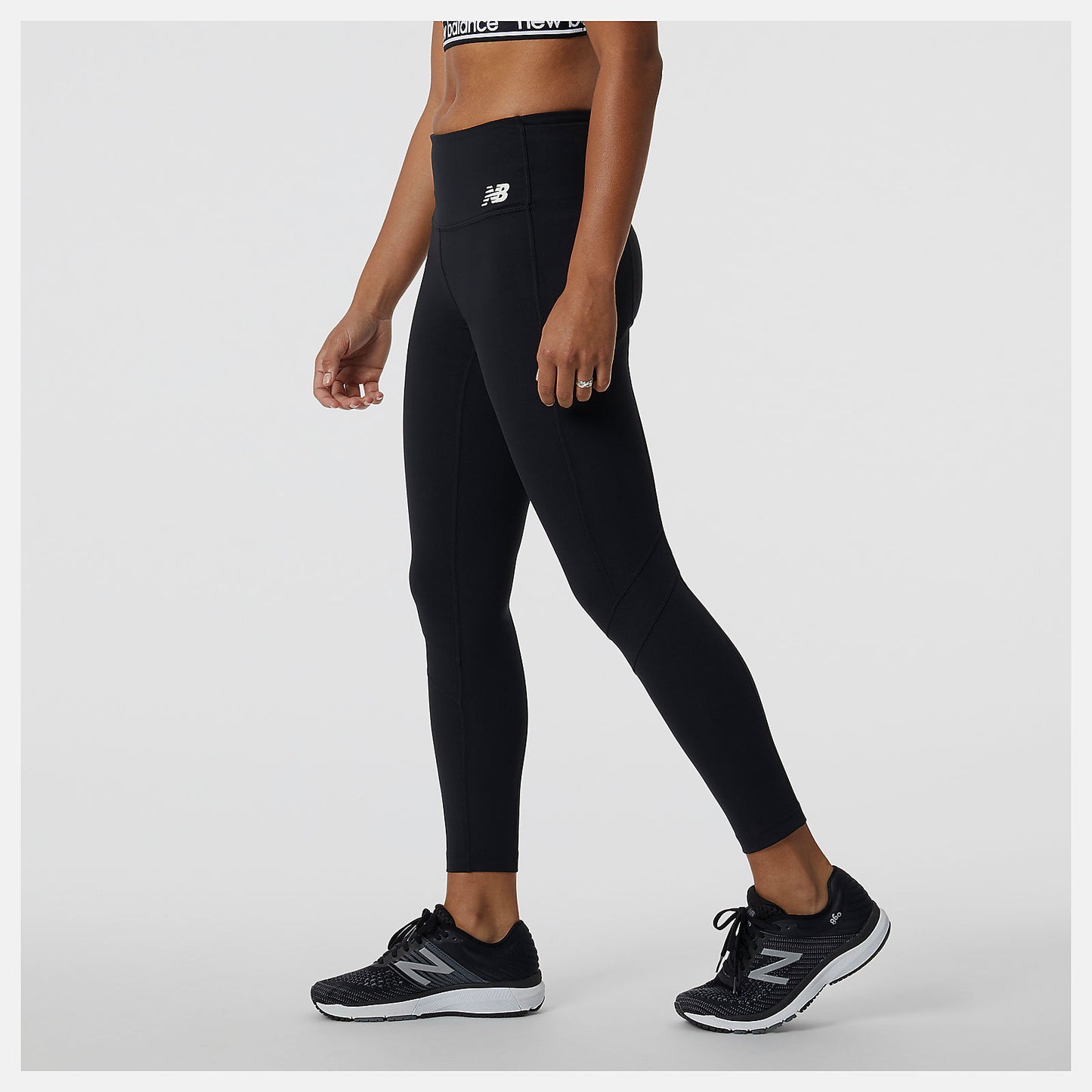 New Balance Transform NBSleek Crop Tight