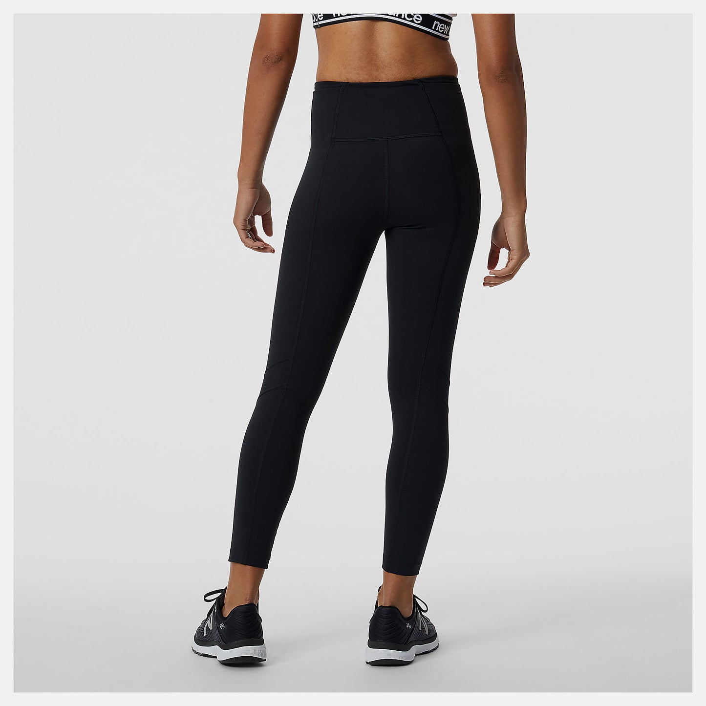 New Balance Transform NBSleek Crop Tight