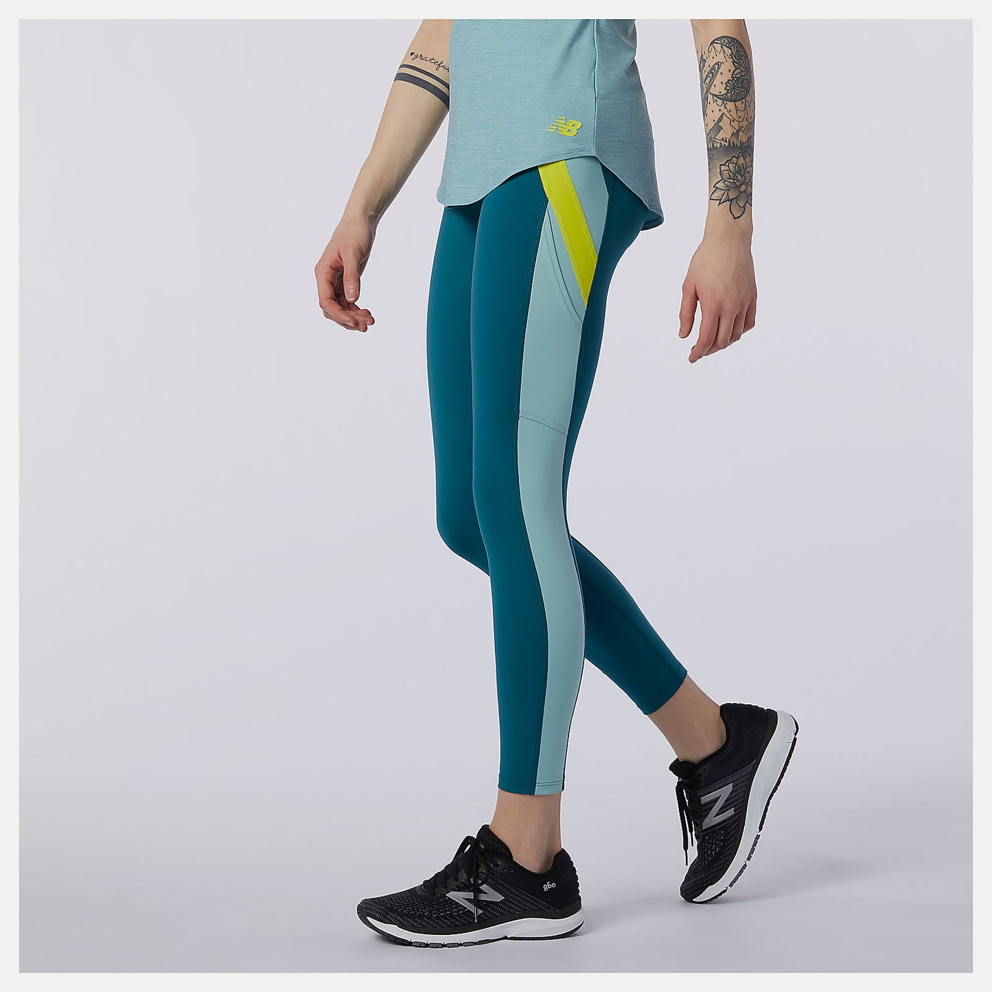 New Balance Transform 7/8 NBSleek Tight