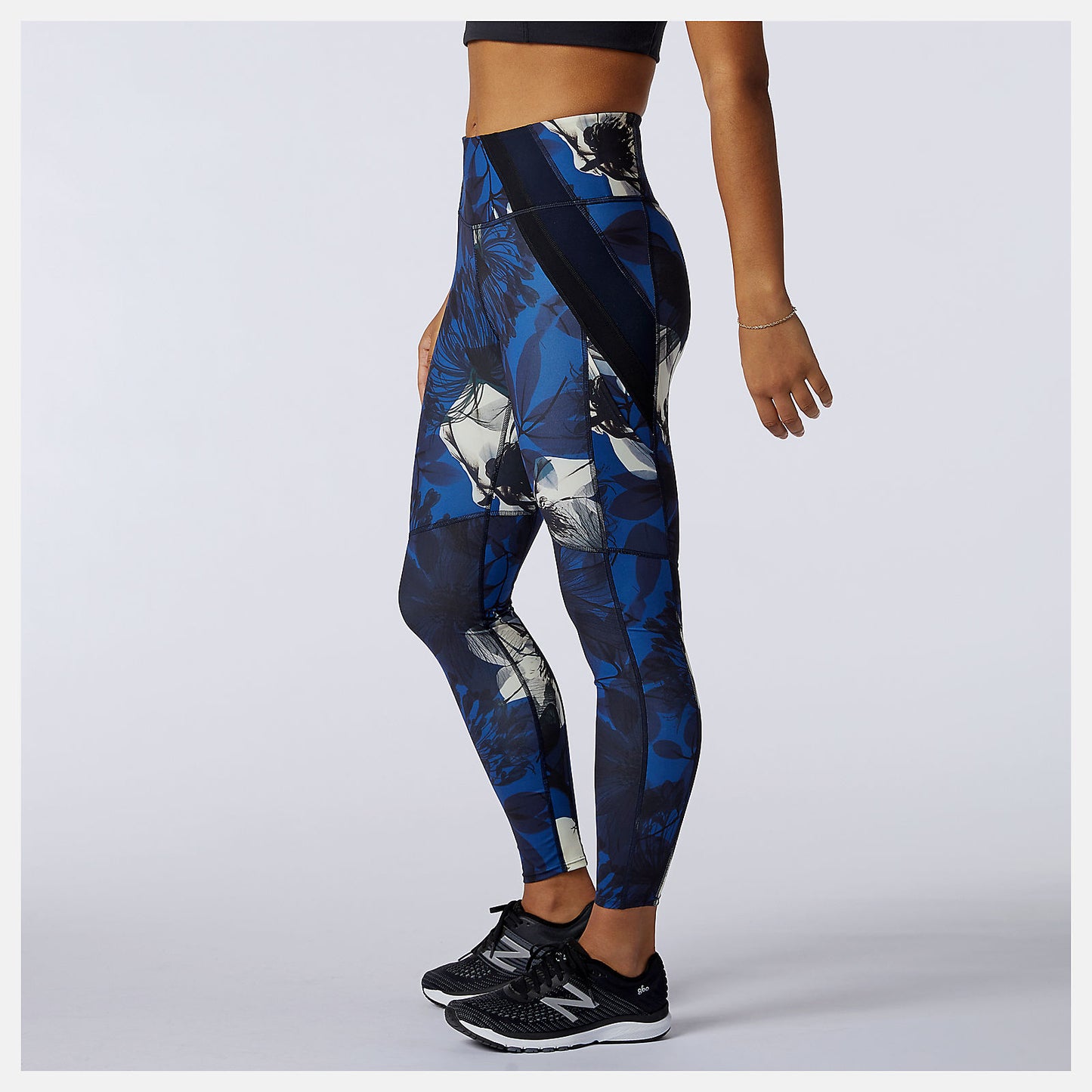 New Balance Transform 7/8 NBSleek Printed Tight