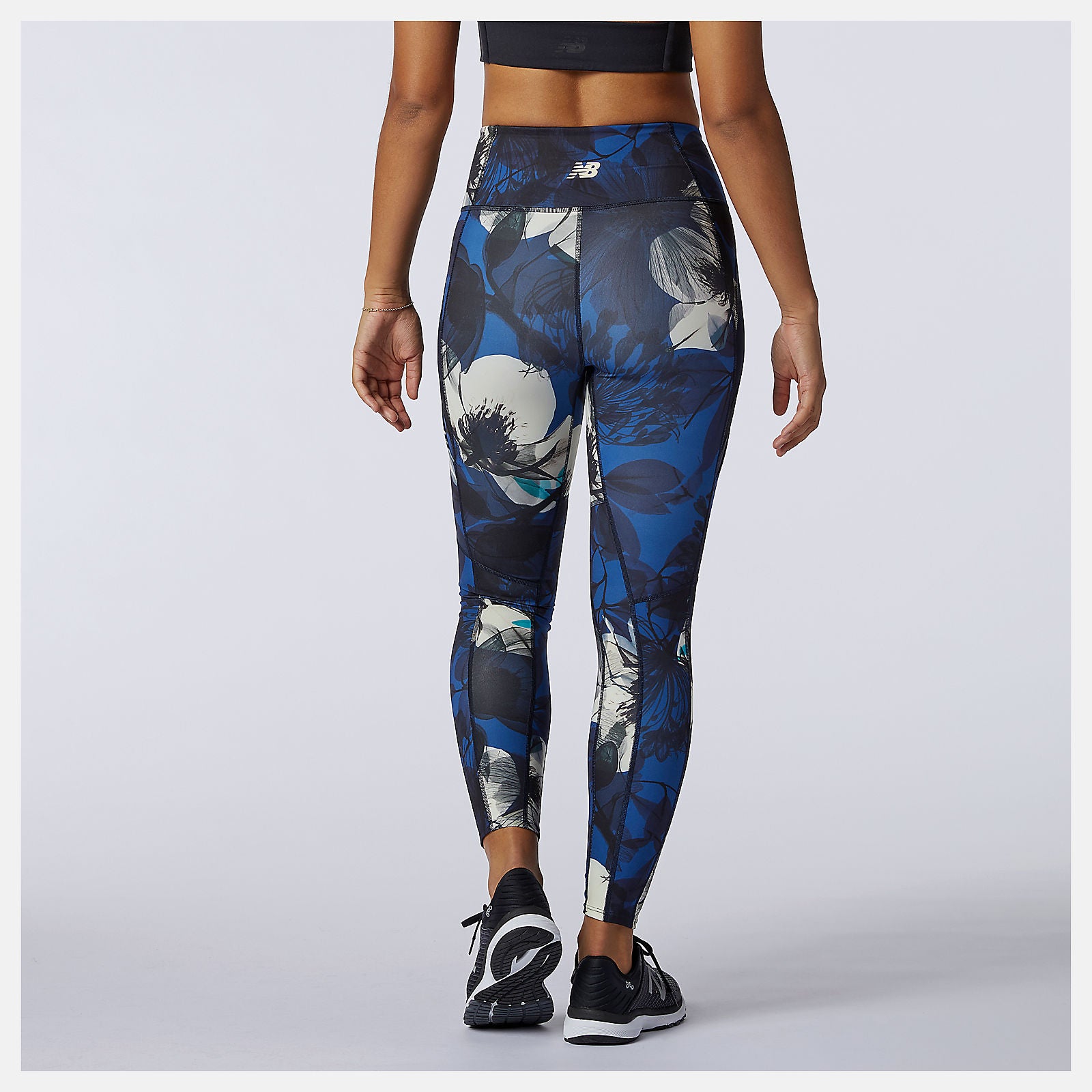 New Balance Transform 7/8 NBSleek Printed Tight