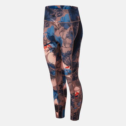 New Balance Transform 7/8 NBSleek Printed Tight