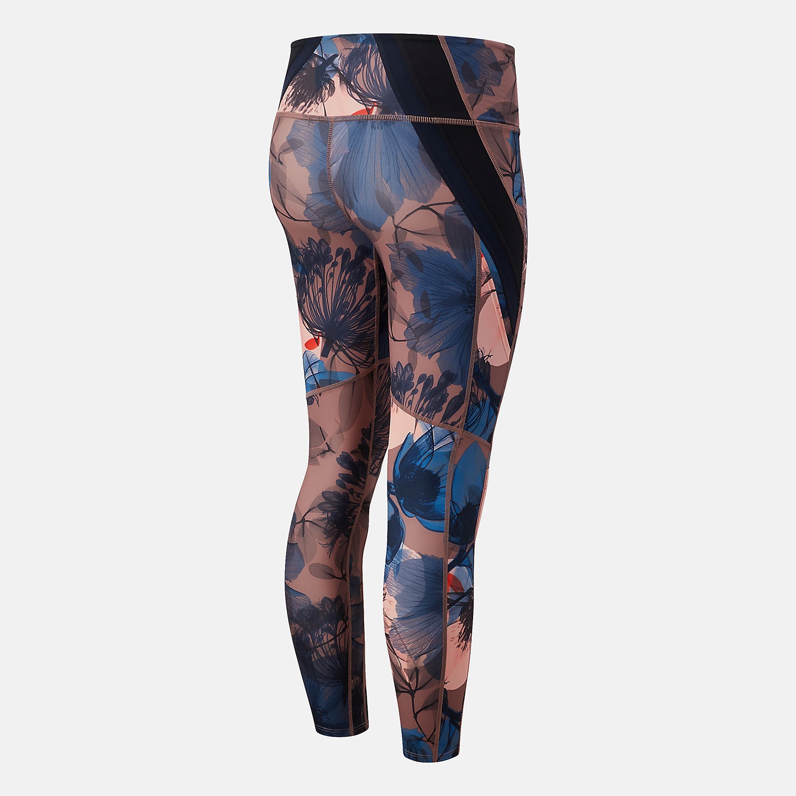New Balance Transform 7/8 NBSleek Printed Tight