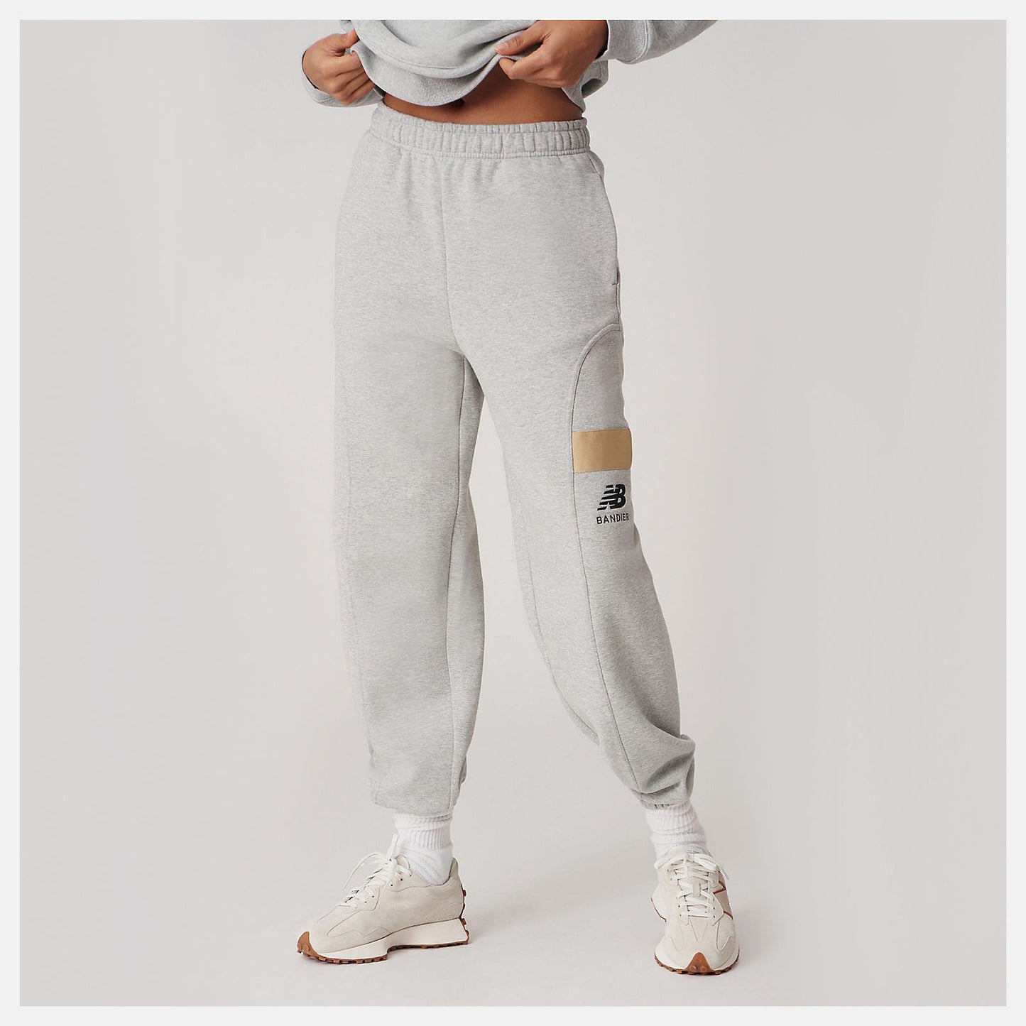 New Balance Bandier Fleece Jogger