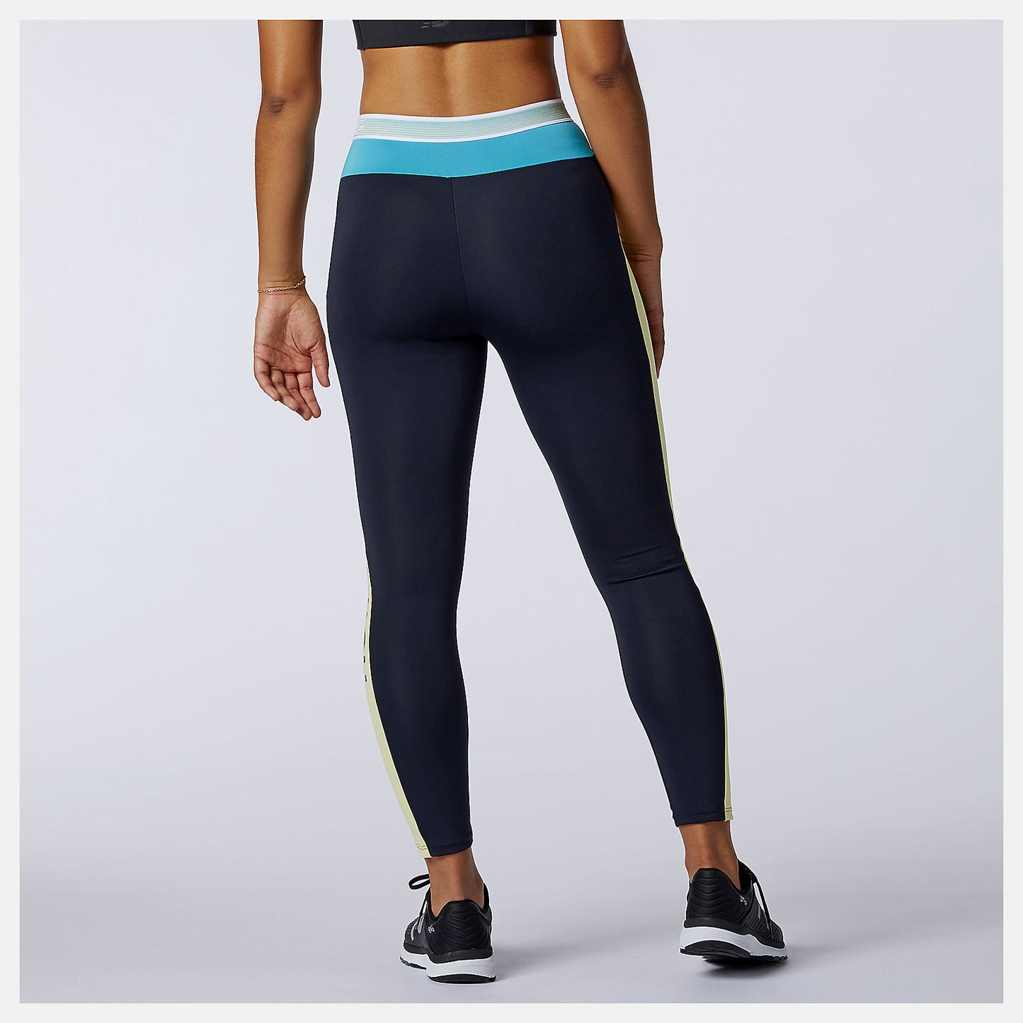 New Balance Achiever Remix High Rise 7/8 Tight