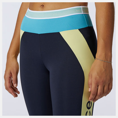 New Balance Achiever Remix High Rise 7/8 Tight