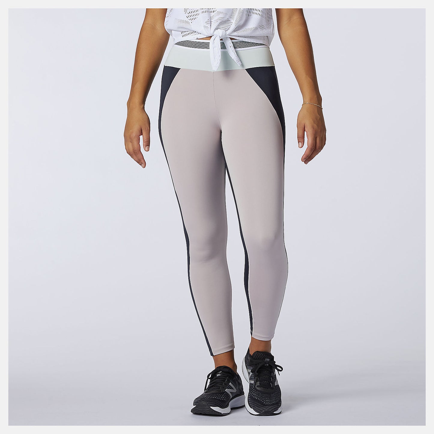 New Balance Achiever Remix High Rise 7/8 Tight