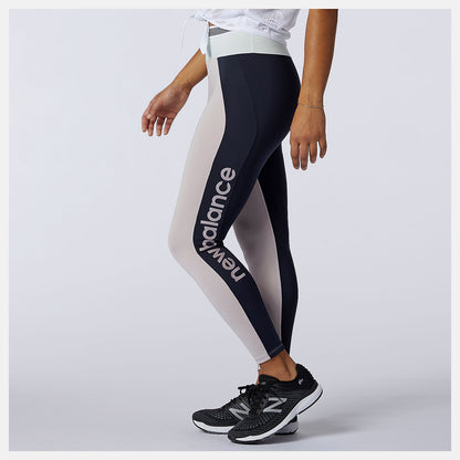 New Balance Achiever Remix High Rise 7/8 Tight