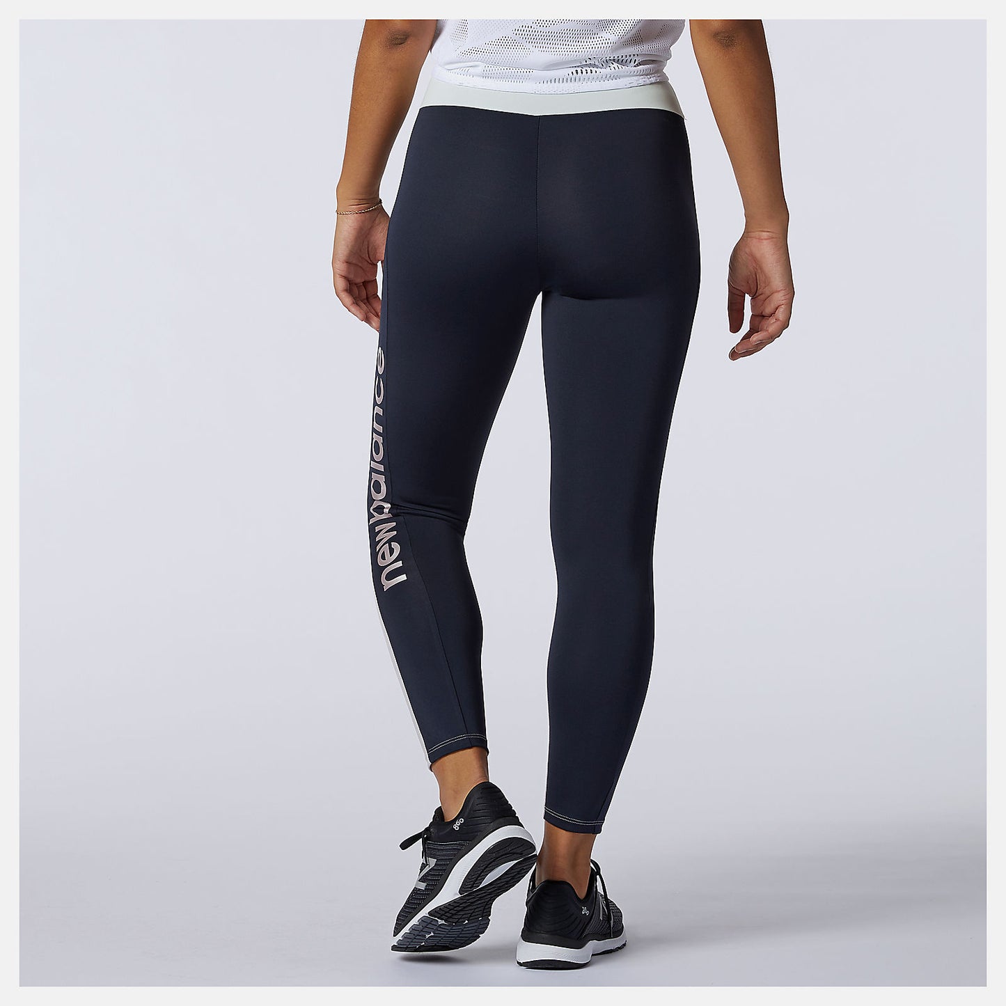 New Balance Achiever Remix High Rise 7/8 Tight