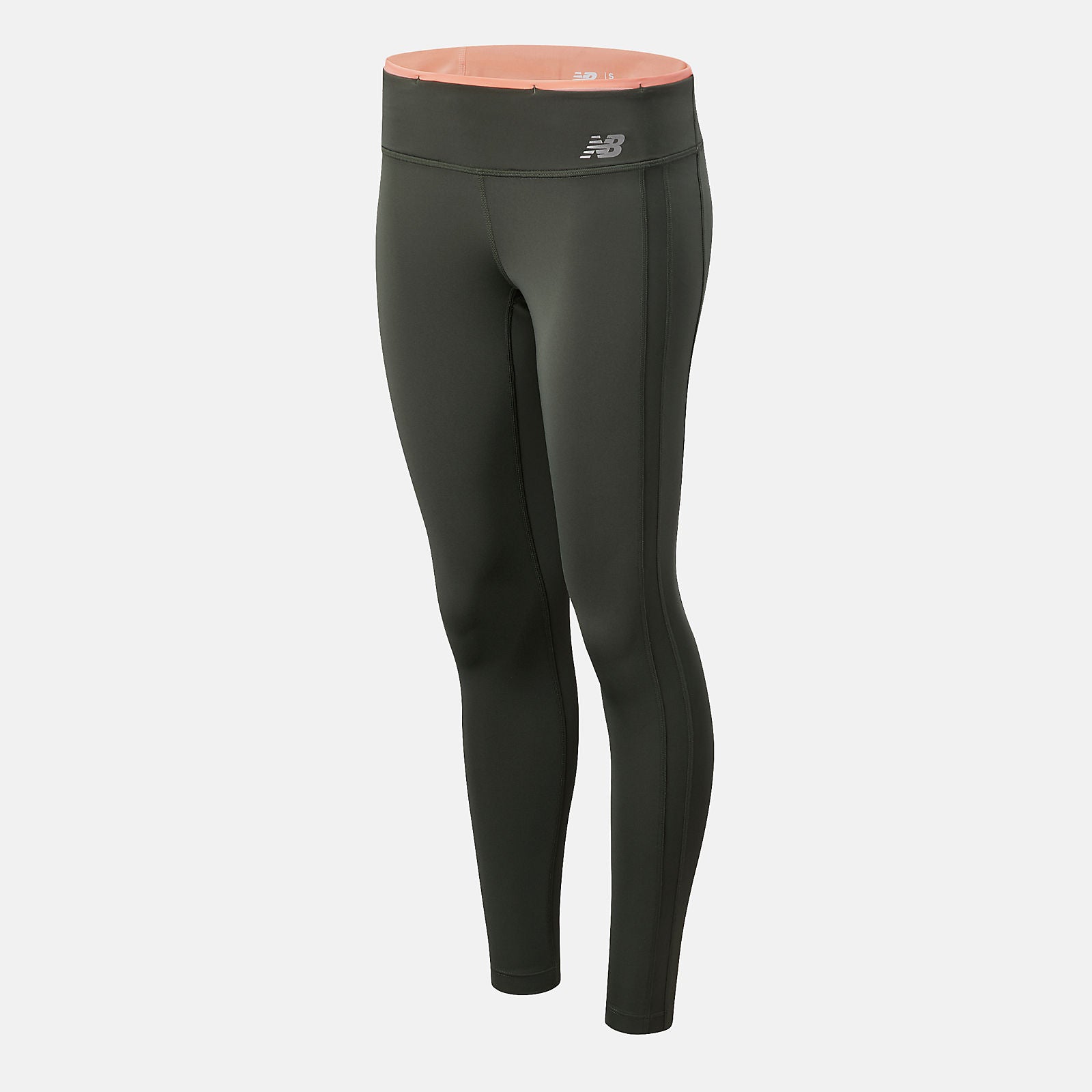 New Balance Accelerate Colorblock Tight