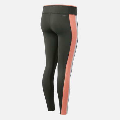 New Balance Accelerate Colorblock Tight