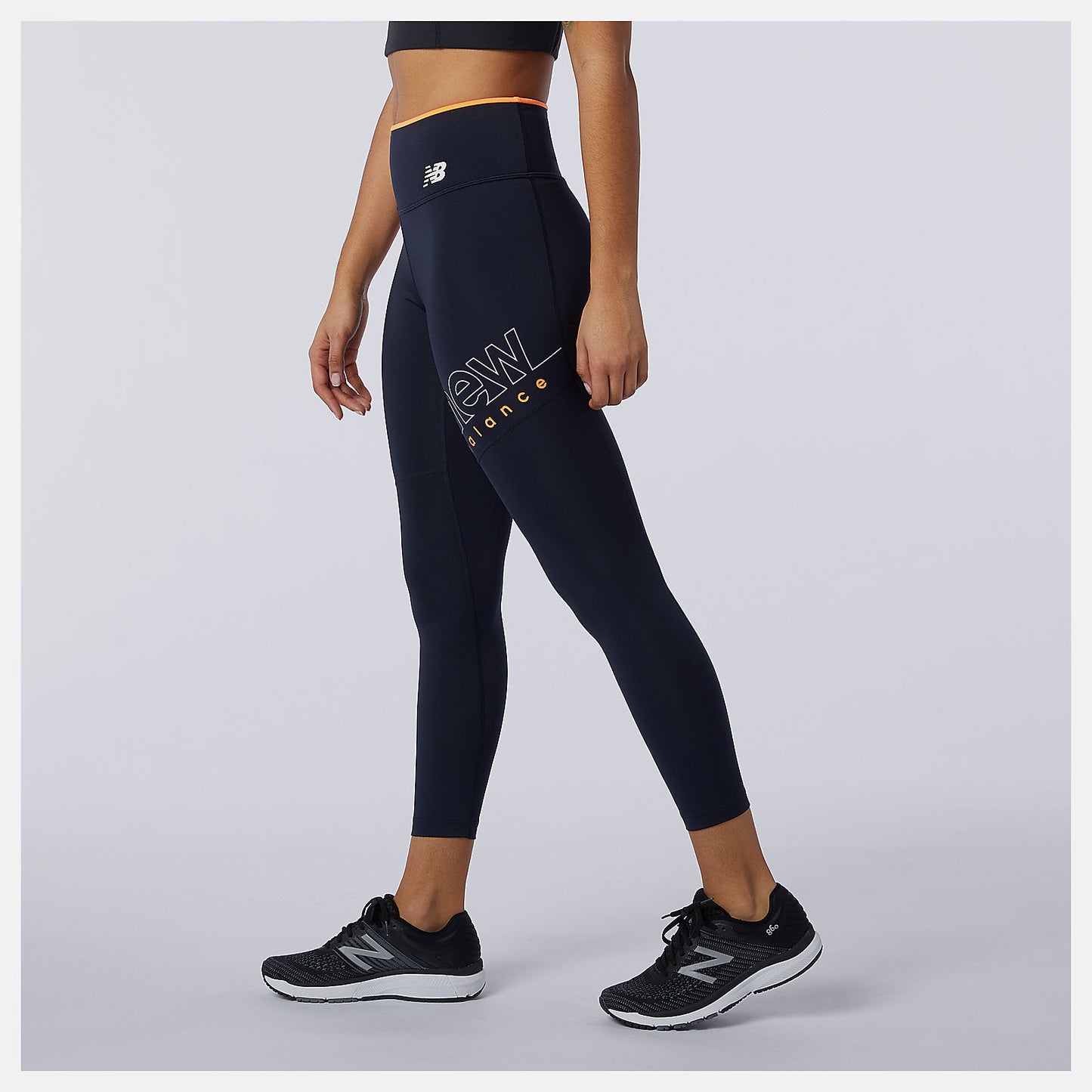 New Balance Printed Fast Flight Tight