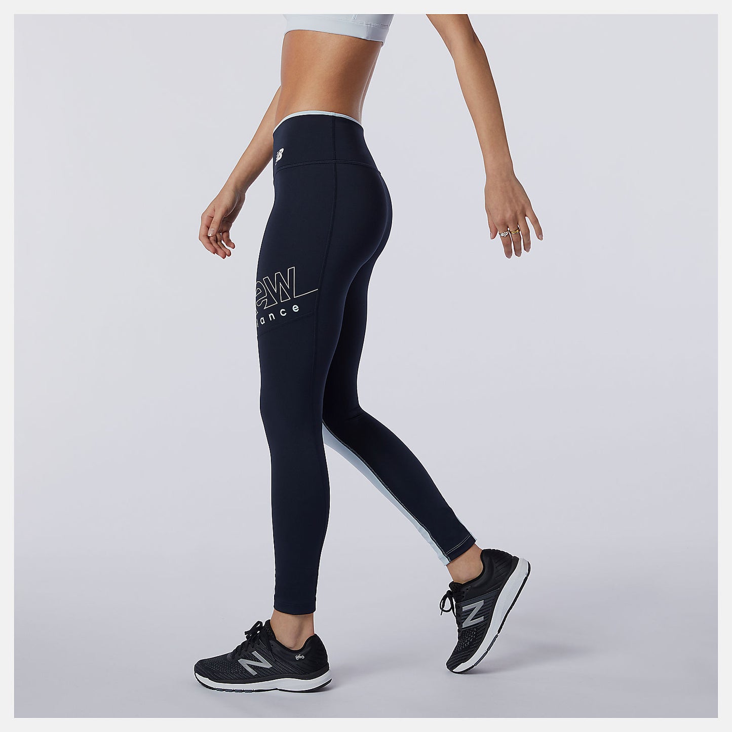 New Balance Printed Fast Flight Tight