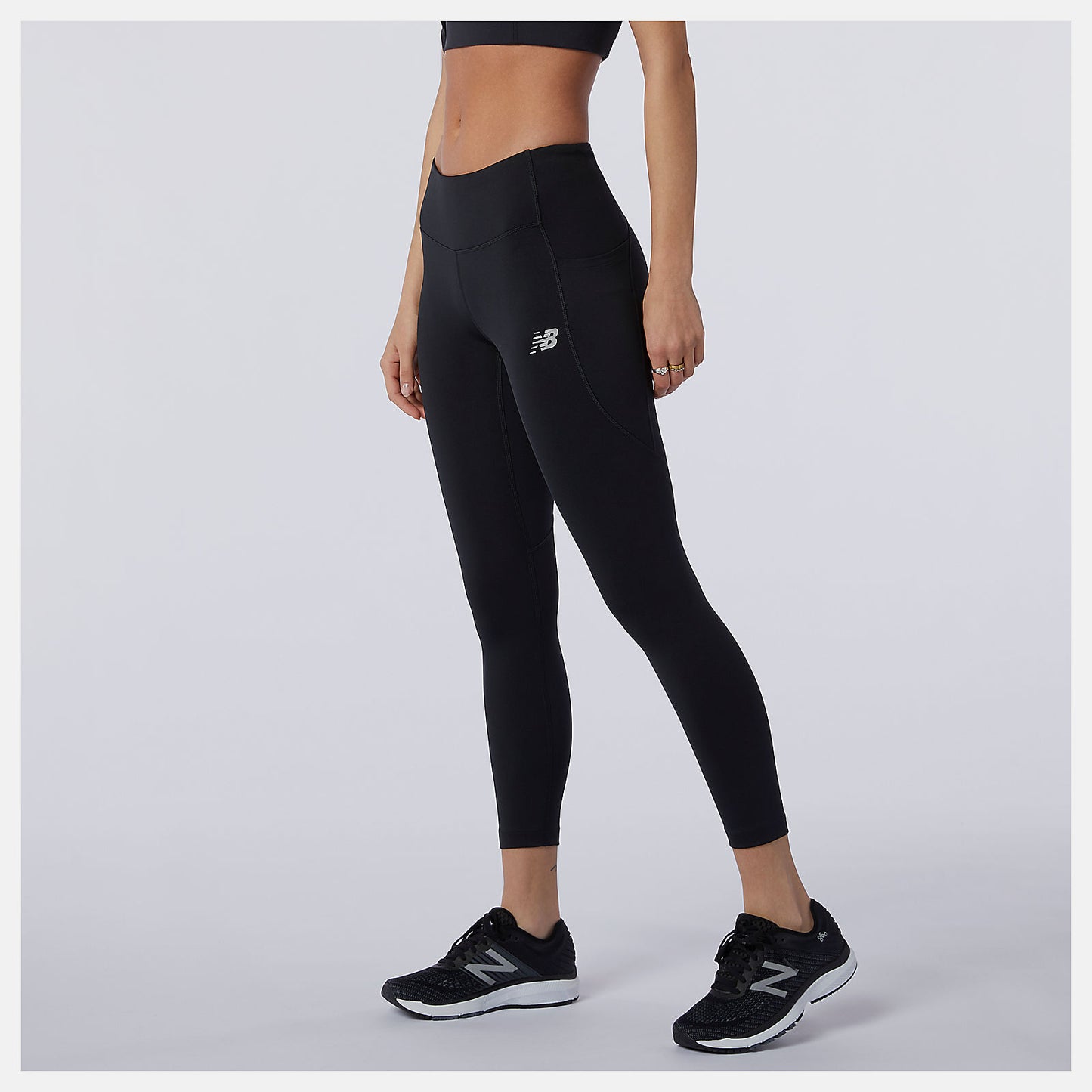 New Balance Impact Run Crop