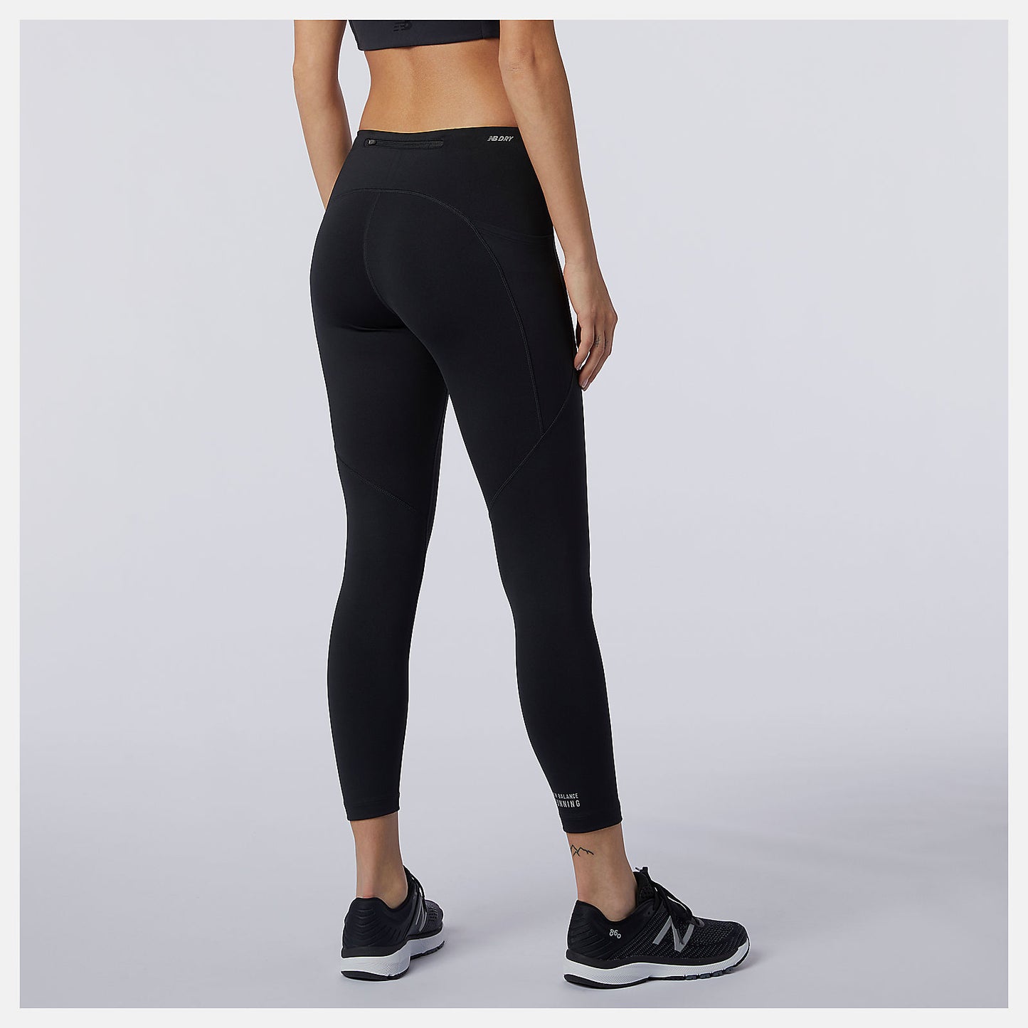 New Balance Impact Run Crop