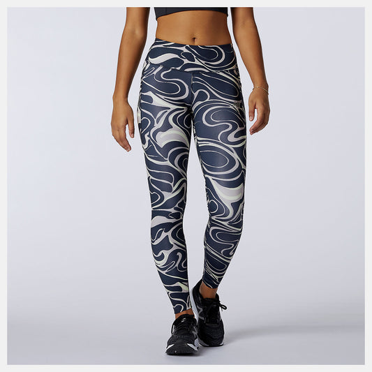 New Balance Printed Impact Run Tight