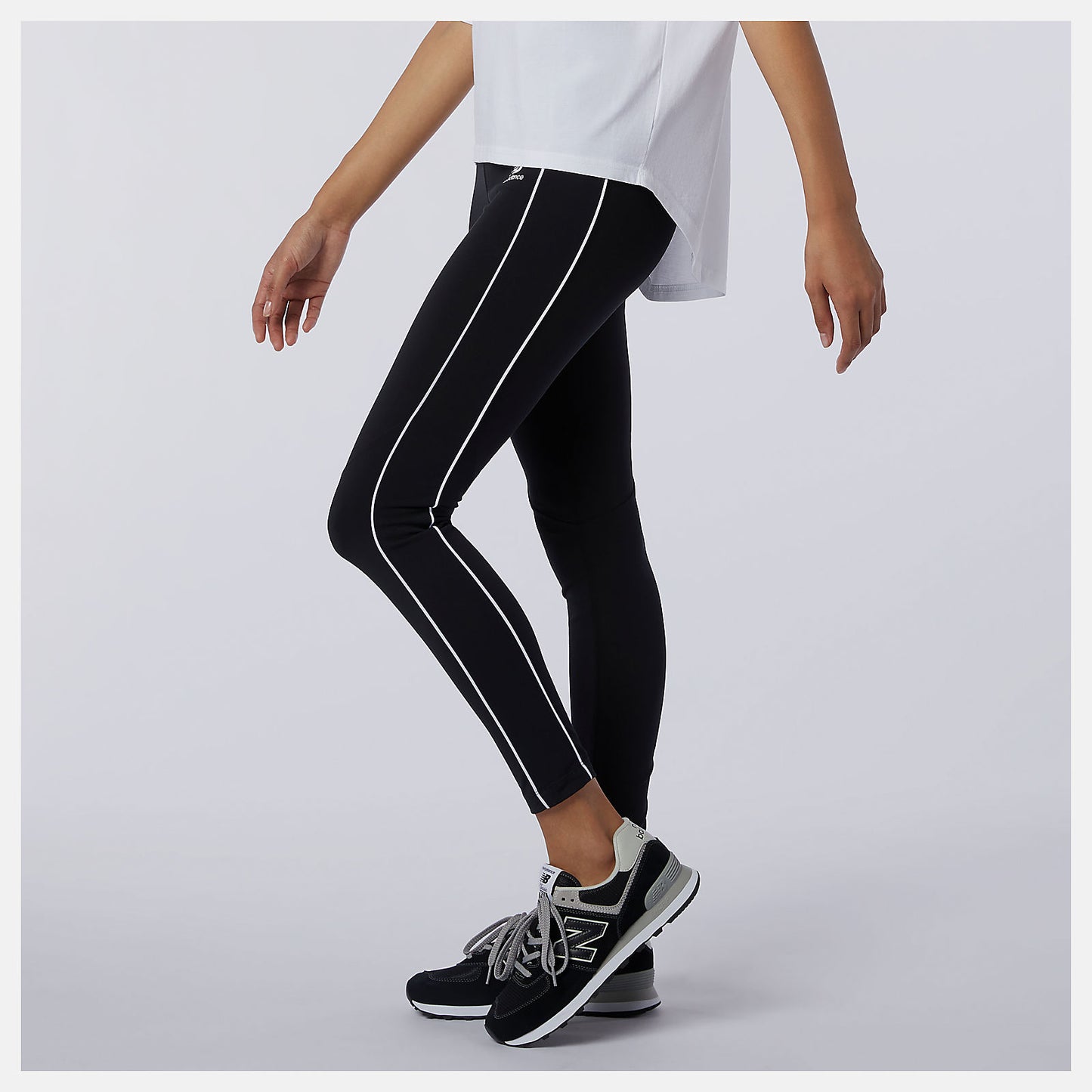 New Balance NB Athletics Piping Legging