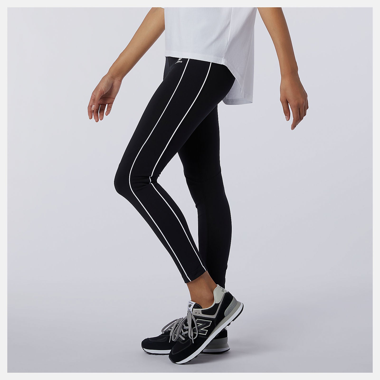 New Balance NB Athletics Piping Legging