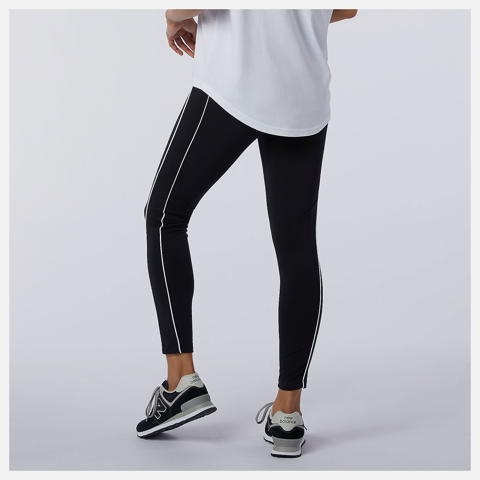 New Balance NB Athletics Piping Legging