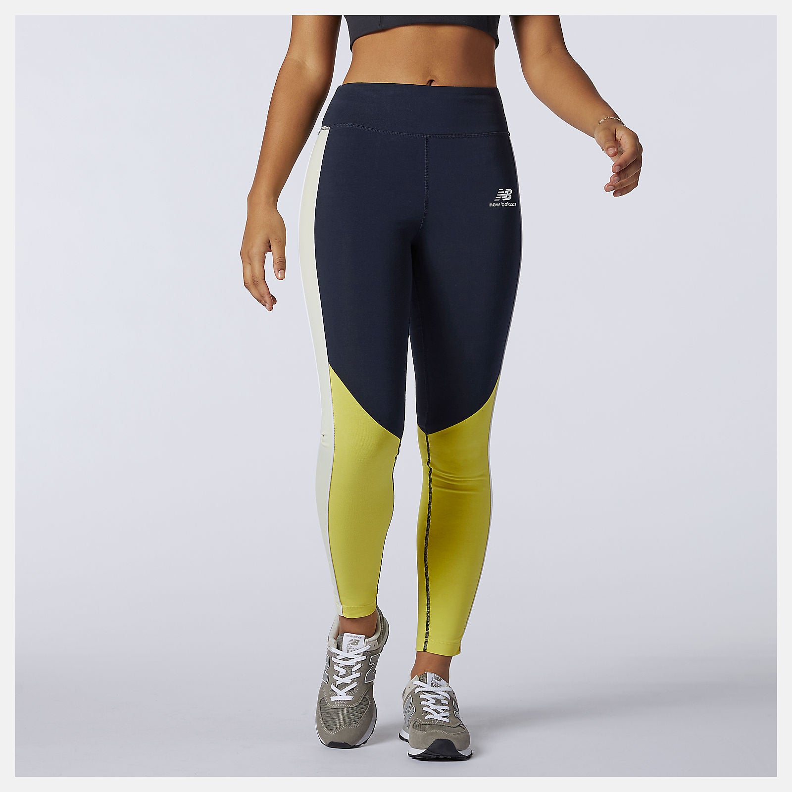 New Balance NB Athletics Piping Legging