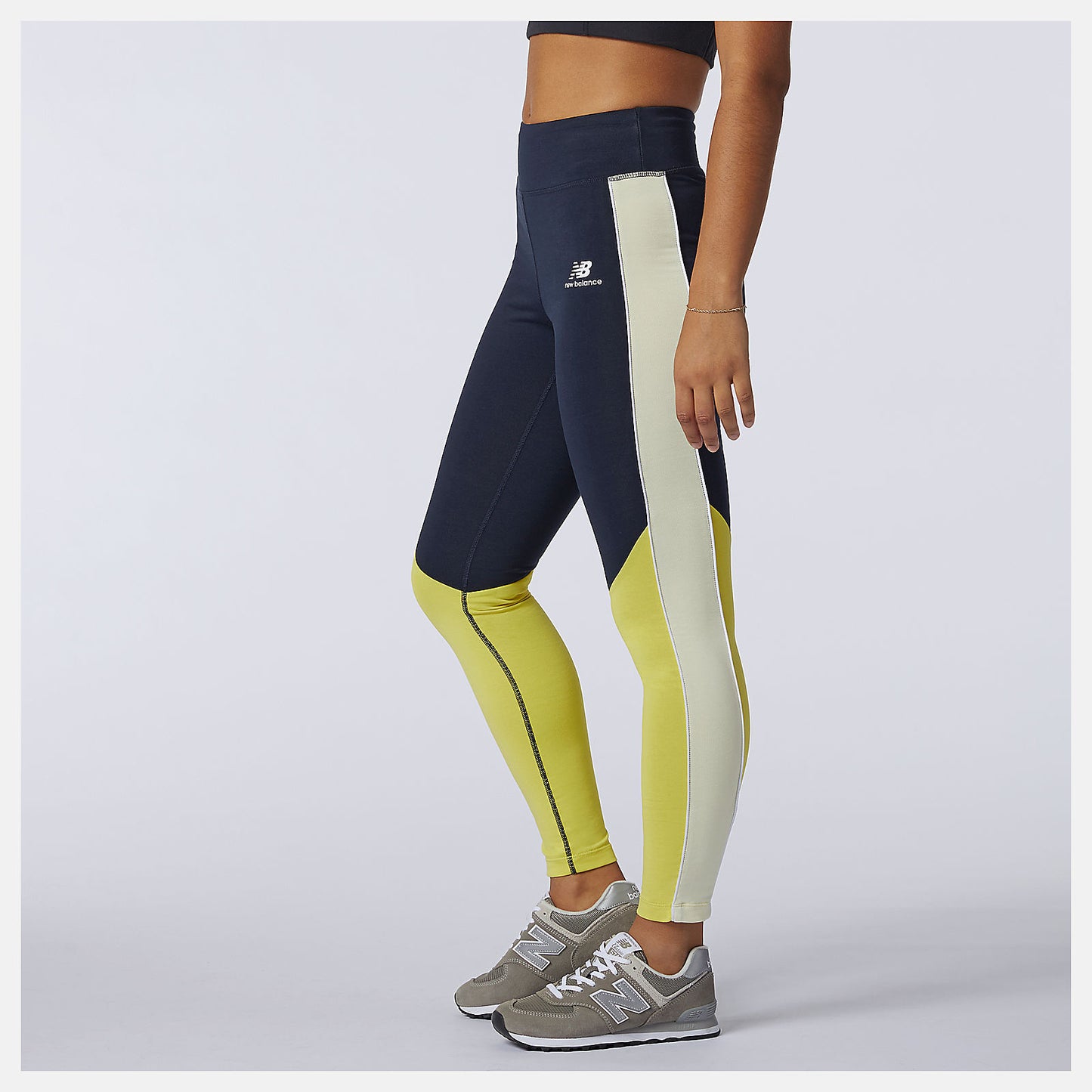 New Balance NB Athletics Piping Legging