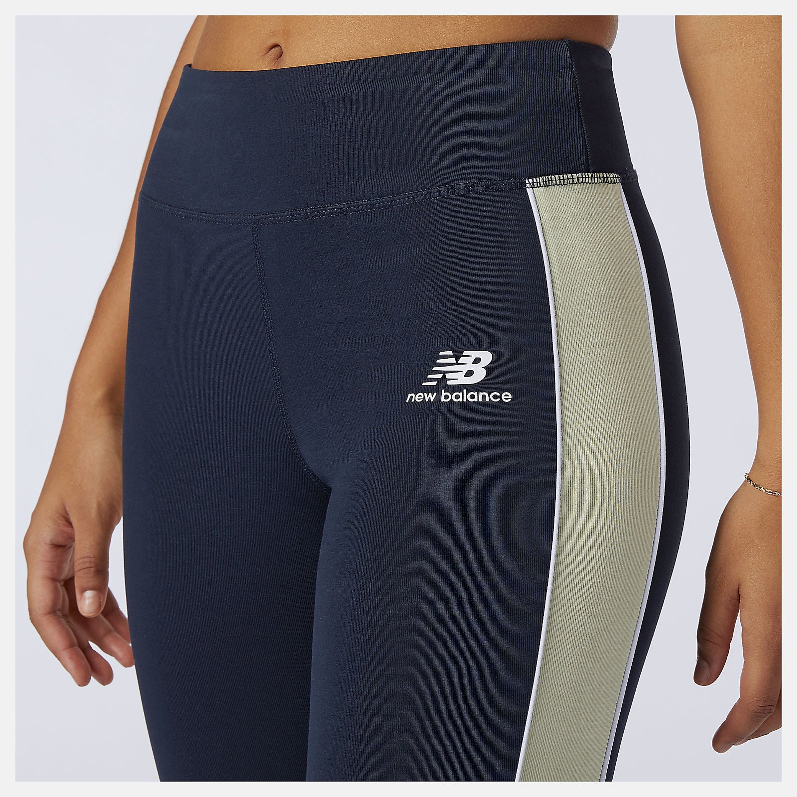New Balance NB Athletics Piping Legging