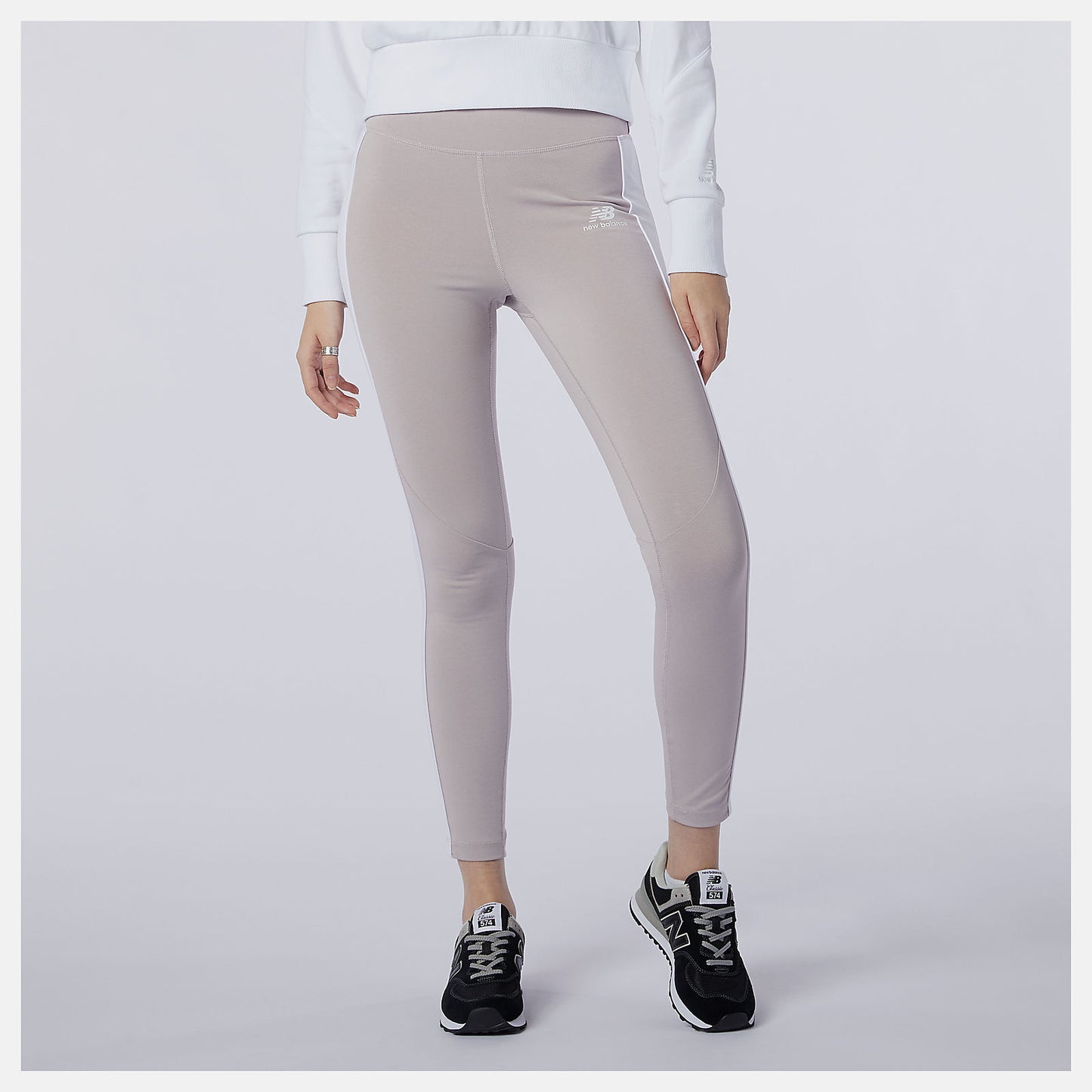 New Balance NB Athletics Piping Legging