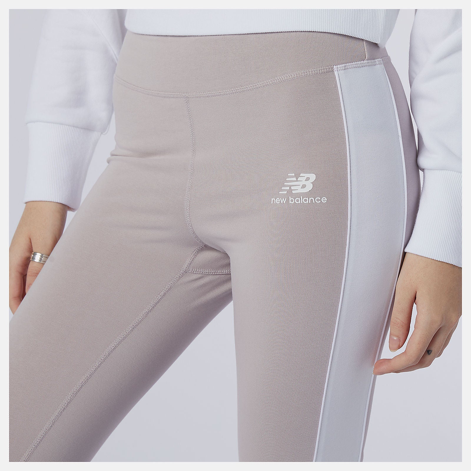 New Balance NB Athletics Piping Legging