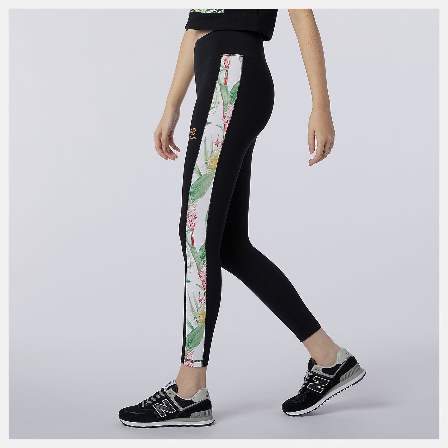 New Balance NB Essentials Botanical Legging