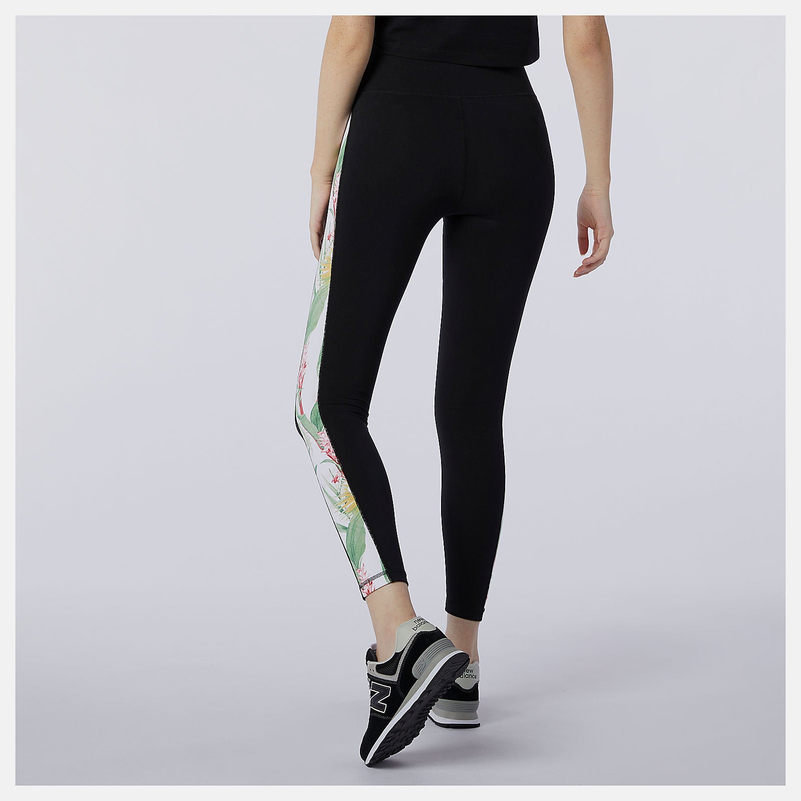 New Balance NB Essentials Botanical Legging