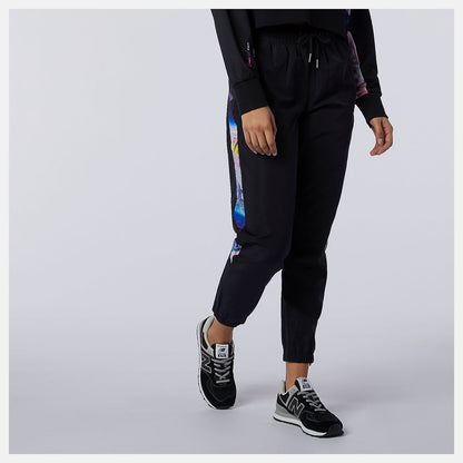 New Balance NB Athletics Erin Loree Woven Pant