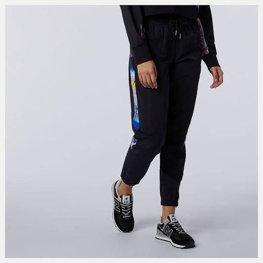 New Balance NB Athletics Erin Loree Woven Pant