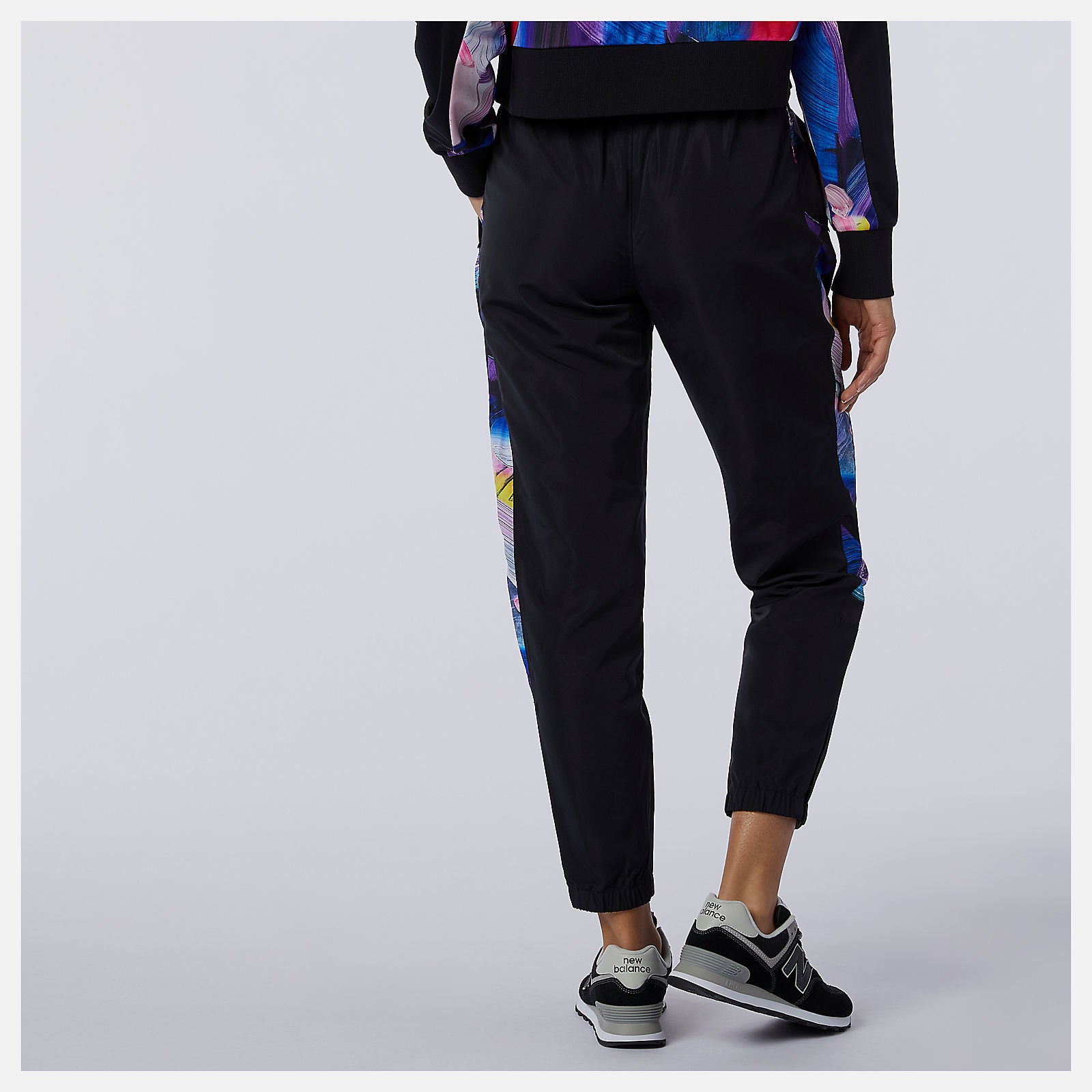 New Balance NB Athletics Erin Loree Woven Pant