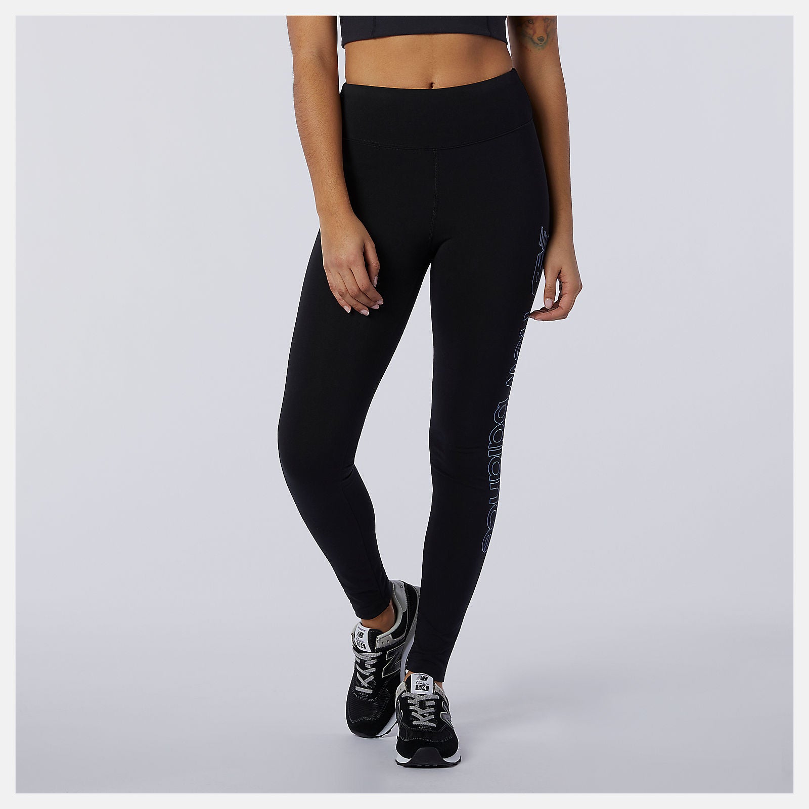 New Balance Sport Style Optiks Legging